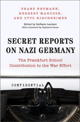 Secret Reports on Nazi Germany