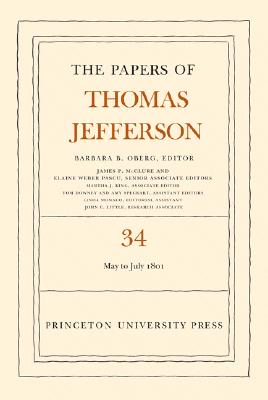 The Papers of Thomas Jefferson, Volume 34