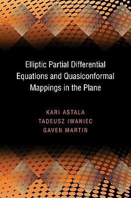 Elliptic Partial Differential Equations and Quasiconformal Mappings in the Plane (PMS-48)