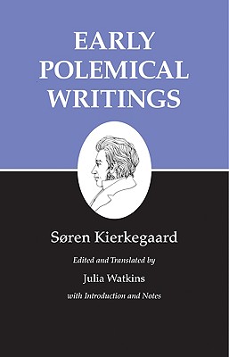 Kierkegaard's Writings, I, Volume 1