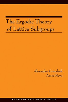The Ergodic Theory of Lattice Subgroups