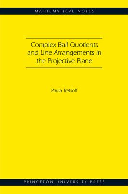 Complex Ball Quotients and Line Arrangements in the Projective Plane