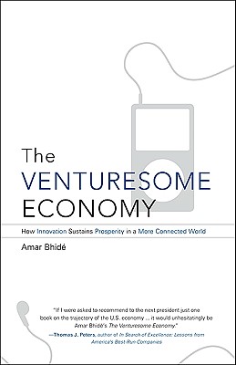 The Venturesome Economy