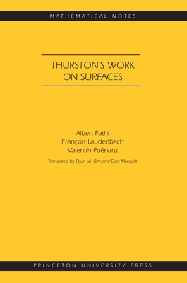 Thurston`s Work on Surfaces