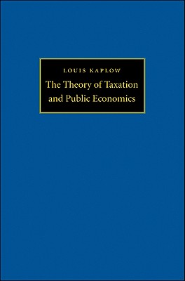 The Theory of Taxation and Public Economics