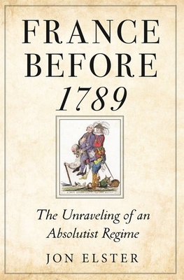 France before 1789