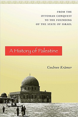 A History of Palestine