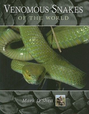 Venomous Snakes of the World