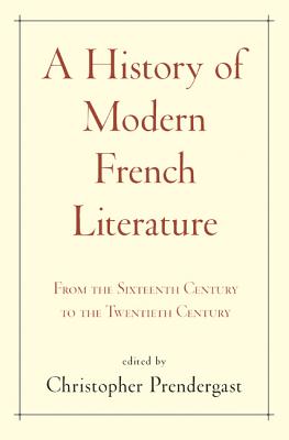 A History of Modern French Literature