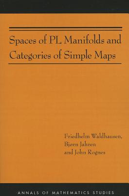 Spaces of PL Manifolds and Categories of Simple Maps (AM-186)