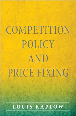 Competition Policy and Price Fixing