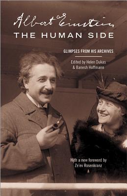 Albert Einstein, The Human Side