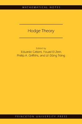 Hodge Theory (MN-49)