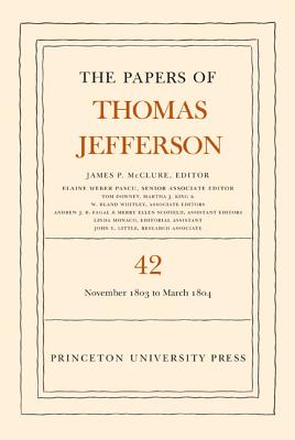 The Papers of Thomas Jefferson, Volume 42