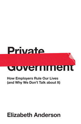 Private Government