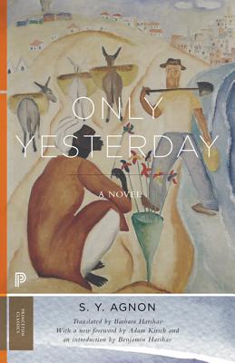 Only Yesterday