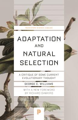 Adaptation and Natural Selection