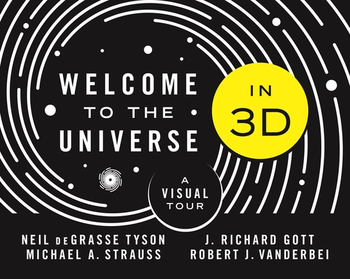 Welcome to the Universe in 3D – A Visual Tour
