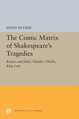 The Comic Matrix of Shakespeare's Tragedies