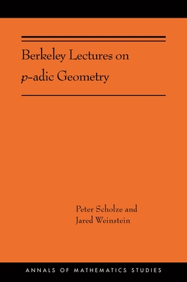 Berkeley Lectures on p–adic Geometry