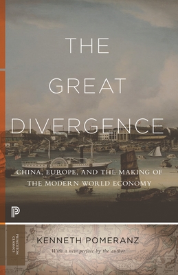 The Great Divergence – China, Europe, and the Making of the Modern World Economy