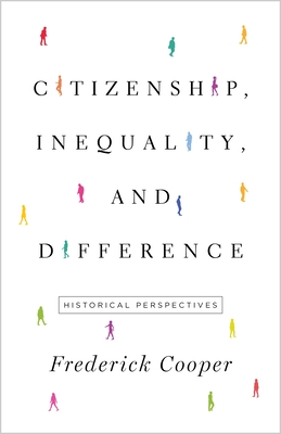 Citizenship, Inequality, and Difference