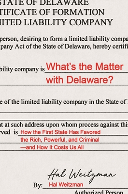 What's the Matter with Delaware?