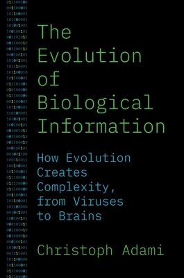 The Evolution of Biological Information