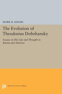 The Evolution of Theodosius Dobzhansky