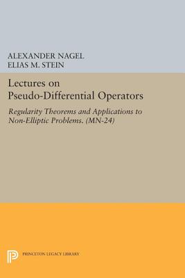 Lectures on Pseudo-Differential Operators