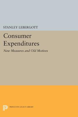 Consumer Expenditures – New Measures and Old Motives