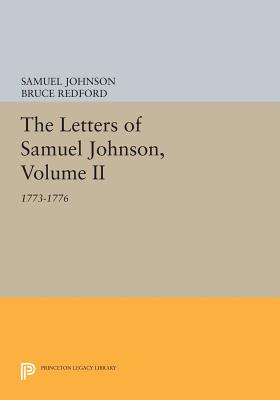 The Letters of Samuel Johnson, Volume II