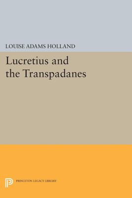 Lucretius and the Transpadanes