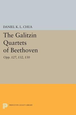 The Galitzin Quartets of Beethoven