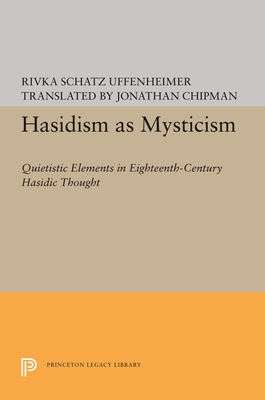 Hasidism as Mysticism