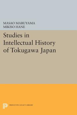 Studies in Intellectual History of Tokugawa Japan