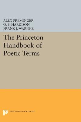 The Princeton Handbook of Poetic Terms