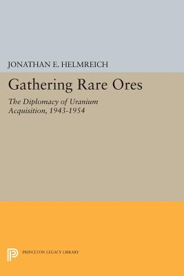 Gathering Rare Ores