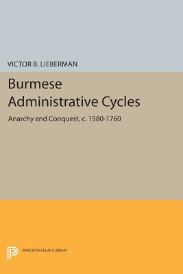 Burmese Administrative Cycles