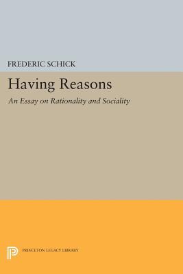 Having Reasons