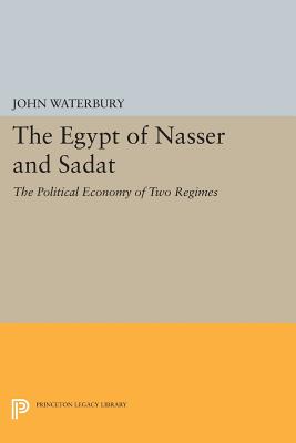 The Egypt of Nasser and Sadat – The Political Economy of Two Regimes