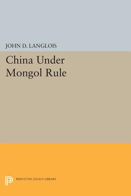 China Under Mongol Rule