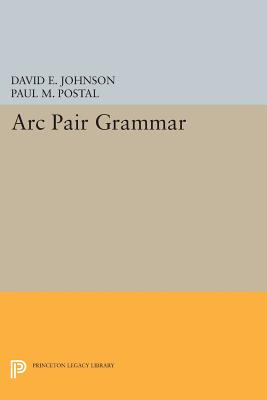 Arc Pair Grammar