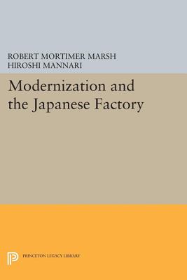 Modernization and the Japanese Factory