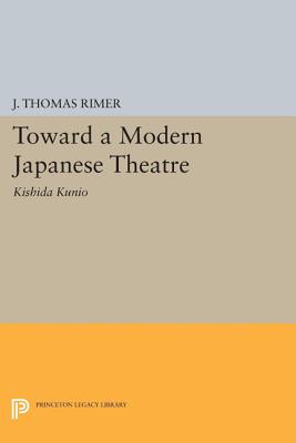 Toward a Modern Japanese Theatre