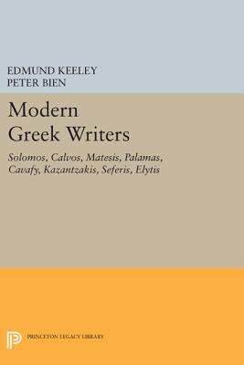 Modern Greek Writers