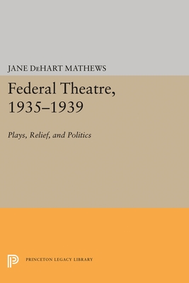 Federal Theatre, 1935-1939