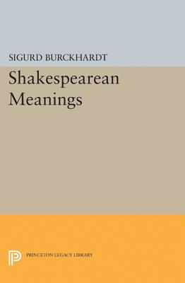 Shakespearean Meanings