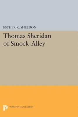 Thomas Sheridan of Smock-Alley