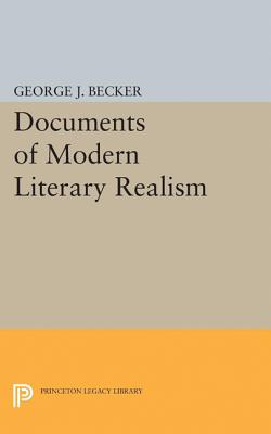 Documents of Modern Literary Realism